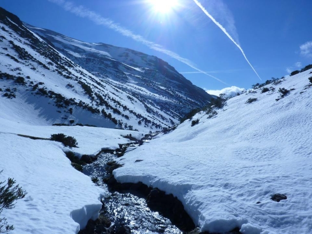 Paisajes invernales